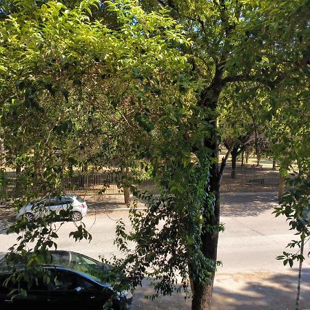 Balcone Sul Parco Lägenhet Rom Exteriör bild